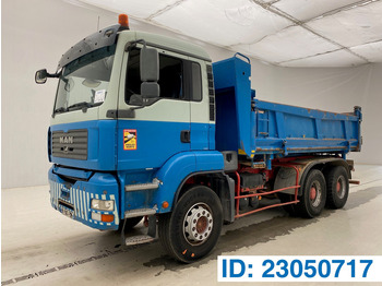 Camião basculante MAN TGA 33.350