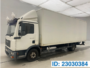 Camião furgão MAN TGL 12.210