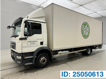 Camião furgão MAN TGM 12.250