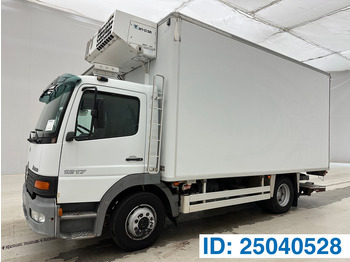 Camião frigorífico MERCEDES-BENZ Atego 1217