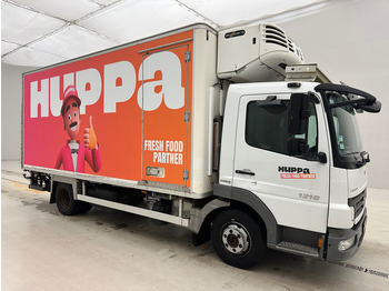 Camião frigorífico Mercedes-Benz Atego 1218: foto 3