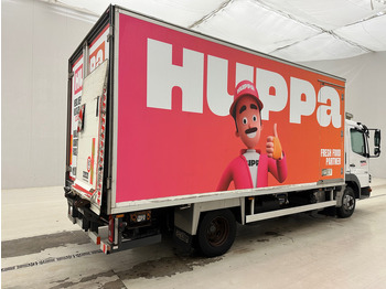 Camião frigorífico Mercedes-Benz Atego 1218: foto 5