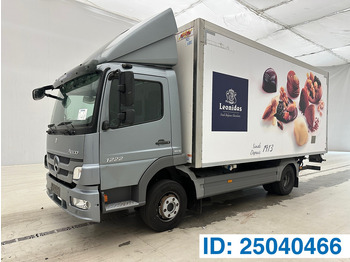 Camião frigorífico MERCEDES-BENZ Atego 1222