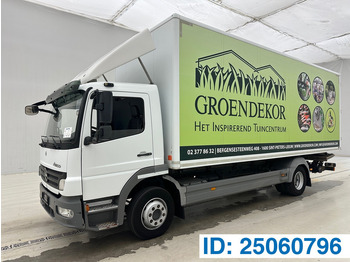 Camião furgão MERCEDES-BENZ Atego 1224