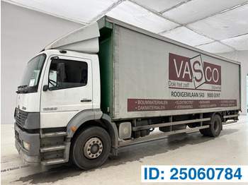 Camião de lona MERCEDES-BENZ Atego 1823