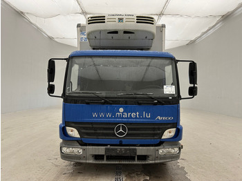Camião frigorífico Mercedes-Benz Atego 818: foto 2