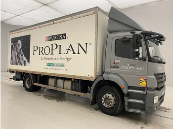 Camião furgão Mercedes-Benz Axor 1833: foto 3