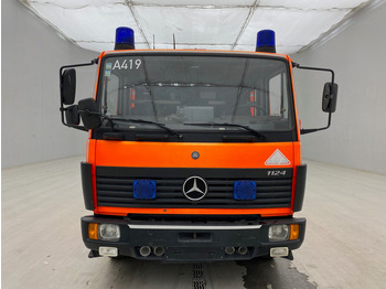 Carro de bombeiro Mercedes-Benz Ecoliner 1124: foto 2