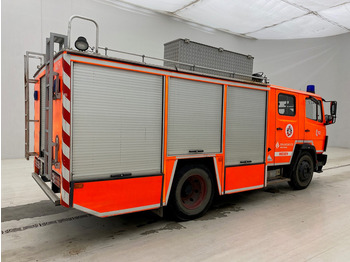 Carro de bombeiro Mercedes-Benz Ecoliner 1124: foto 4