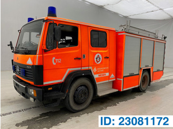 Carro de bombeiro MERCEDES-BENZ