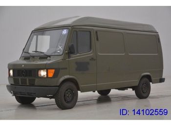 Carrinha de contentor Mercedes-Benz TN 207D - 33 - 19: foto 1
