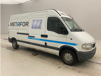 Furgão Opel Movano: foto 3