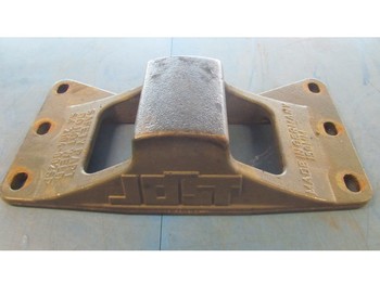 Peça de reposição Diversen Steun Voet Koppelschotel Koppelschotel Steun Voet SK2104-002SP: foto 2