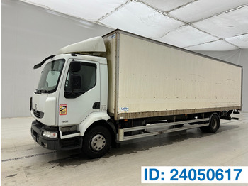 Camião furgão RENAULT Midliner