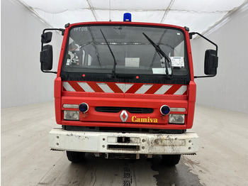 Carro de bombeiro Renault Midliner 210: foto 2