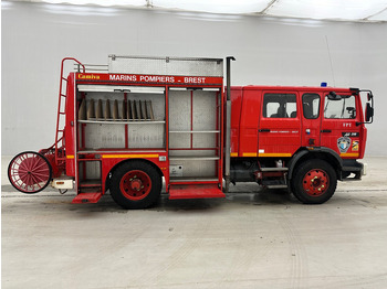 Carro de bombeiro Renault Midliner 210: foto 4