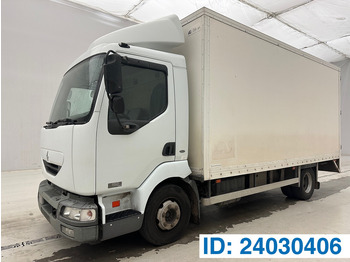 Camião furgão RENAULT Midlum 150