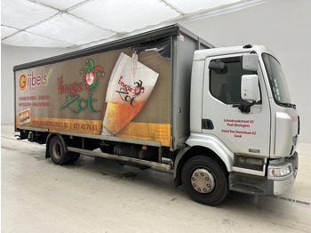 Camião de lona Renault Midlum 180 DCi: foto 3