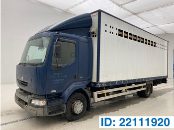 Camião furgão RENAULT Midlum 220