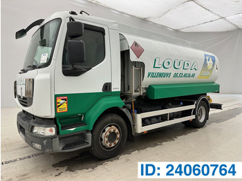 Camião cisterna RENAULT Midlum 240