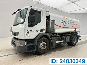 Camião cisterna RENAULT Premium 320