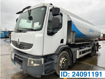 Camião cisterna RENAULT Premium 320