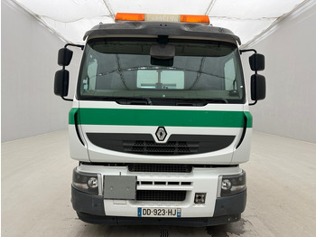 Camião polibenne Renault Premium Lander 430 DXi - 6x2: foto 2