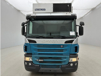 Camião frigorífico Scania P280: foto 2 Camião frigorífico Scania P280: foto 2