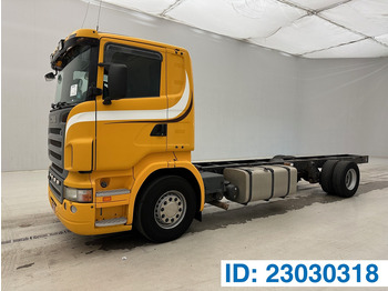 Camião chassi SCANIA R 340