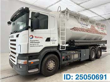 Camião cisterna SCANIA R 420