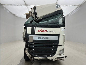 Tractor DAF XF 460 Super Space Cab: foto 2