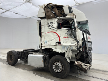 Tractor DAF XF 460 Super Space Cab: foto 3