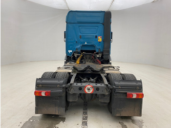 Tractor Mercedes-Benz Actros 1942: foto 5