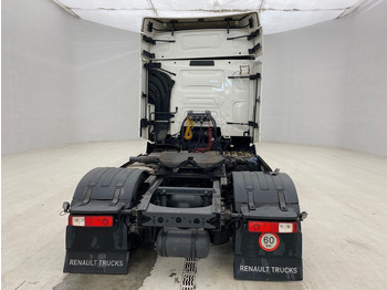 Tractor Renault T 480: foto 5 Tractor Renault T 480: foto 5