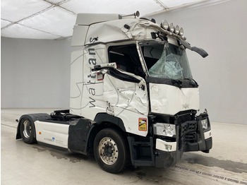 Tractor Renault T 480: foto 3 Tractor Renault T 480: foto 3