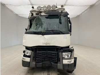 Tractor Renault T 480: foto 2 Tractor Renault T 480: foto 2