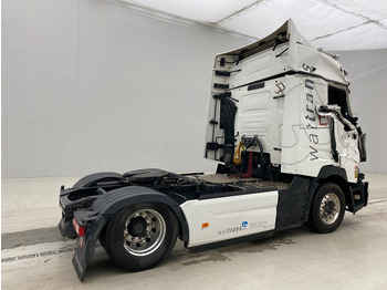 Tractor Renault T 480: foto 4 Tractor Renault T 480: foto 4