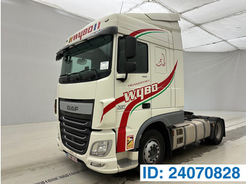 Tractor DAF XF 460