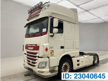 Tractor DAF XF 106 460