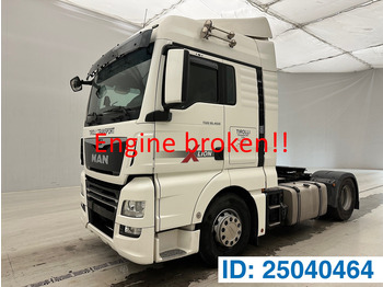 Tractor MAN TGX 18.460