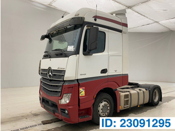 Tractor MERCEDES-BENZ Actros 1942