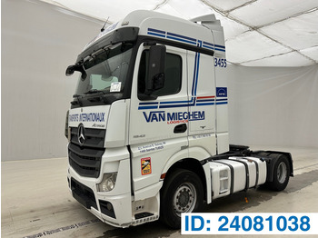 Tractor MERCEDES-BENZ Actros 1942