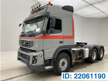 Tractor VOLVO FMX 460