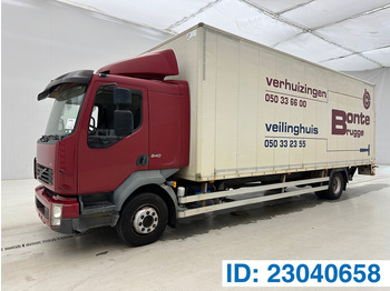 Camião furgão VOLVO FL 240