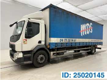 Camião de lona VOLVO FL 250