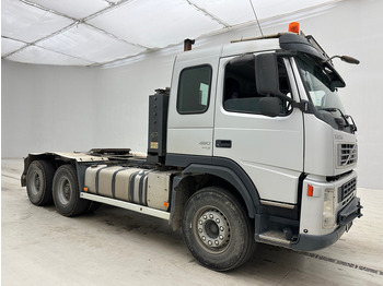 Camião basculante Volvo FM 480 - 6x4: foto 3