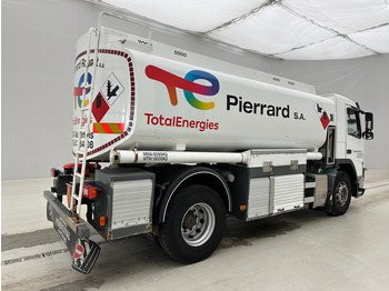 Camião cisterna Volvo FM400: foto 4