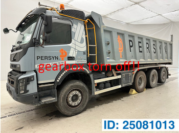Camião basculante VOLVO FMX 460