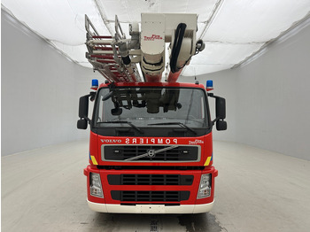 Carro de bombeiro Volvo MAGIRUS ALP330 - FM 340 - 6x4: foto 2