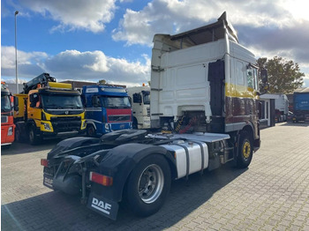 Tractor DAF XF 105.410 Spacecab Euro 5: foto 4